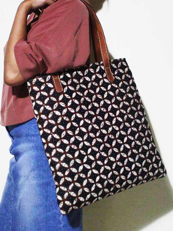Tote Bags - Djokdja Batik | Batik Bags & Wear For Women
